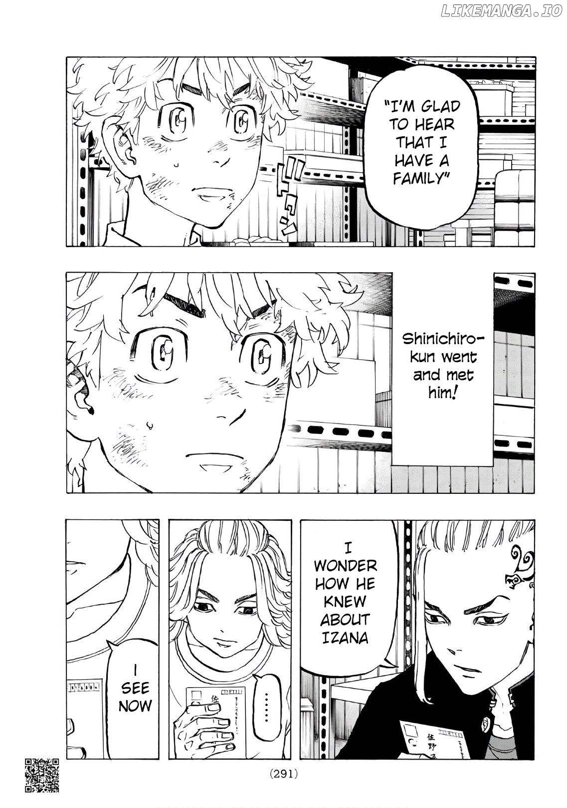 Tokyo Revengers, Chapter 137 image 10